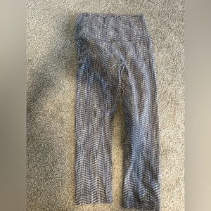 Lululemon Wunder Under 7/8 Legging